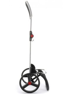 Сумка-тележка Rolser I-Max MF 2LRSG Denim – 43 л, 2,92 кг Черная