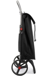 Сумка-тележка Rolser I-Max MF 2LRSG Denim – 43 л, 2,92 кг Черная