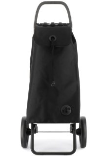 Сумка-тележка Rolser I-Max MF 2LRSG Denim – 43 л, 2,92 кг Черная