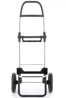 Сумка-тележка Rolser I-Max MF 2LRSG Denim – 43 л, 2,92 кг Черная