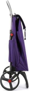 Сумка-візок Rolser I-Max MF 2LRSG Denim – 43 л, 2,92 кг Фіолетова