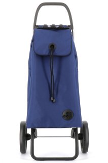 Сумка-візок Rolser I-Max MF 2LRSG Denim – 43 л, 2,92 кг Синя
