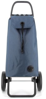 Сумка-тележка Rolser I-Max MF 2LRSG Denim – 43 л, 2,92 кг Синяя