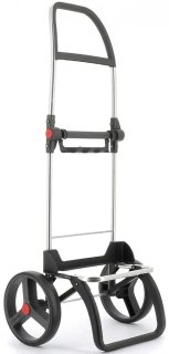 Сумка-тележка Rolser I-Max MF 2LRSG Denim – 43 л, 2,92 кг Зеленая