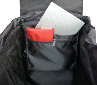 Сумка-тележка Rolser I-Max MF 2LRSG Denim – 43 л, 2,92 кг Зеленая