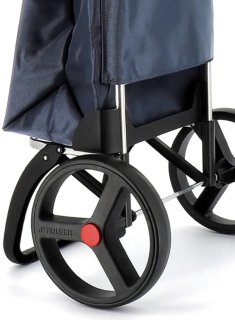 Сумка-тележка Rolser I-Max MF 2LRSG Denim – 43 л, 2,92 кг Зеленая