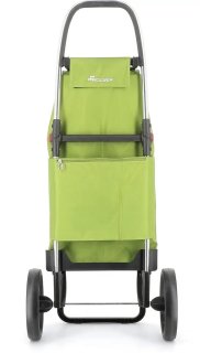 Сумка-тележка Rolser I-Max MF 2LRSG Denim – 43 л, 2,92 кг Зеленая