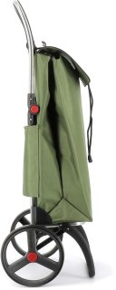 Сумка-візок Rolser I-Max MF 2LRSG Denim – 43 л, 2,92 кг Зелена