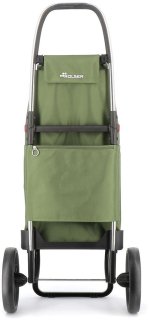 Сумка-візок Rolser I-Max MF 2LRSG Denim – 43 л, 2,92 кг Зелена