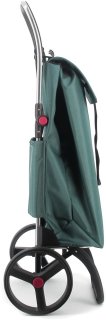 Сумка-тележка Rolser I-Max MF 2LRSG Denim – 43 л, 2,92 кг Зеленая