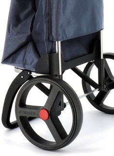 Сумка-тележка Rolser I-Max MF 2LRSG Denim – 43 л, 2,92 кг Зеленая