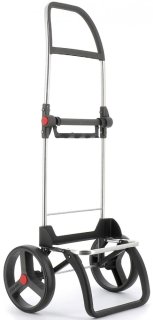 Сумка-тележка Rolser I-Max MF 2LRSG Denim – 43 л, 2,92 кг Зеленая