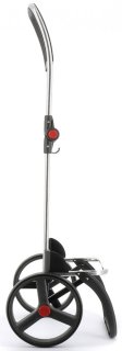 Сумка-тележка Rolser I-Max MF 2LRSG Denim – 43 л, 2,92 кг Зеленая