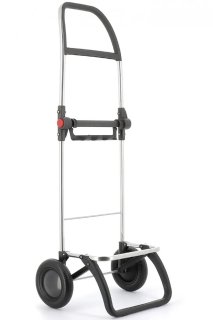 Сумка-тележка Rolser I-Max MF на 43 л и нагрузкой до 50 кг Антрацит