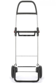 Сумка-тележка Rolser I-Max MF на 43 л и нагрузкой до 50 кг Антрацит