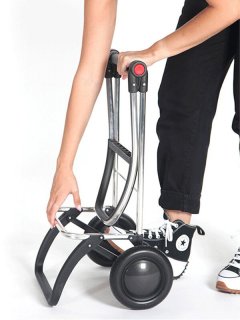 Сумка-тележка Rolser I-Max MF на 43 л и нагрузкой до 50 кг Синяя