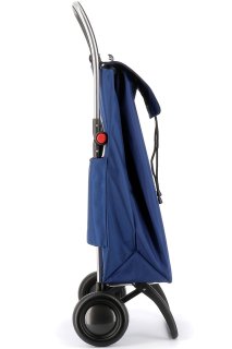 Сумка-тележка Rolser I-Max MF на 43 л и нагрузкой до 50 кг Синяя