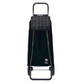 Сумка-тележка Rolser I-Max Rock Convert RG 43 Negro Rojo