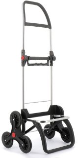 Сумка-візок Rolser I-Max Termo Zen на шести колесах об'ємом 43 л Сіра