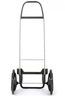 Сумка-візок Rolser I-Max Tweed на 6-ти колесах Блакитна