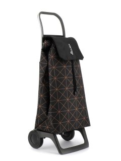 Сумка-візок Rolser Jet Star Joy Blanco – 40 л, 1,66 кг Антрацит