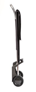 Сумка-візок Rolser Jet Star Joy Blanco – 40 л, 1,66 кг Чорна