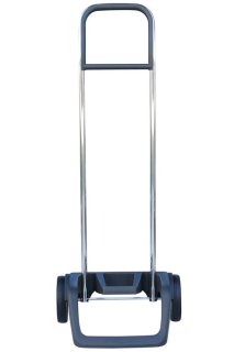 Сумка-візок Rolser Jet Star Joy Blanco – 40 л, 1,66 кг Чорна