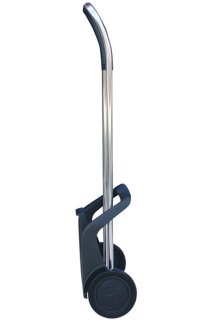 Сумка-візок Rolser Jet Star Joy Blanco – 40 л, 1,66 кг Чорна