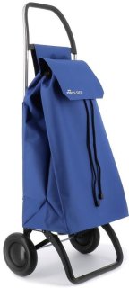 Сумка-візок Rolser Jet Star Joy Blanco – 40 л, 1,66 кг Синя