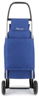 Сумка-візок Rolser Jet Star Joy Blanco – 40 л, 1,66 кг Синя