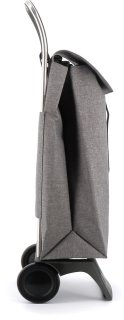 Сумка-тележка Rolser Jet Tweed Joy на 40 литров Серая Сумка-тележка Rolser Jet Tweed Joy на 40 литров Серая