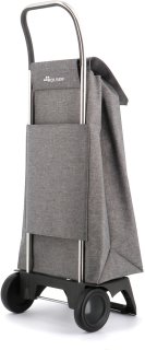 Сумка-тележка Rolser Jet Tweed Joy на 40 литров Серая Сумка-тележка Rolser Jet Tweed Joy на 40 литров Серая
