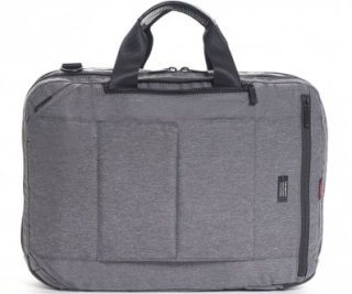 Сумка трансформер 15.6" Hedgren Premium Excellence 3 Way Business Bag Eminence Anthracite