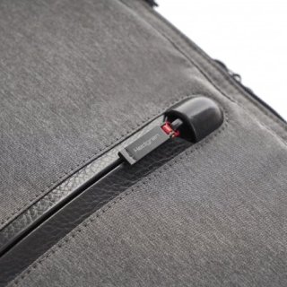 Сумка трансформер 15.6" Hedgren Premium Excellence 3 Way Business Bag Eminence Anthracite