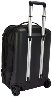 Сумка три в одном Thule Subterra 56 л на колесах черный