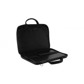 Сумка Tucano Darkolor 13"/14", (чёрная)