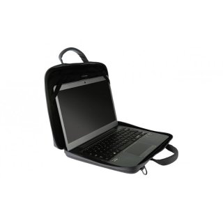 Сумка Tucano Darkolor 13"/14", (чёрная)