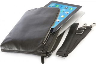 Сумка Tucano ELLE SLIM BAG 11"/iPAD/TABLET CLAY