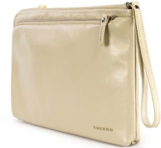 Сумка Tucano ELLE SLIM BAG 11"/iPAD/TABLET IVORY