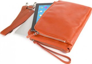 Сумка Tucano ELLE SLIM BAG 11"/iPAD/TABLET ORANGE