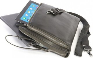 Сумка Tucano ELLE SLIM BAG 13"/iPAD/TABLET CLAY