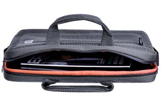 Сумка Tucano LOOP SLIM BAG PC 13.3"/14" BLACK