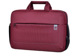 Сумка Tucano LOOP SLIM BAG PC 15" BURGUNDY