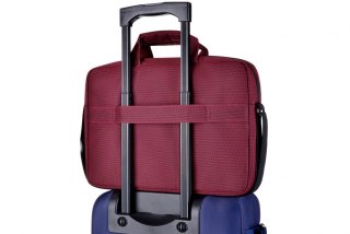 Сумка Tucano LOOP SLIM BAG PC 15" BURGUNDY