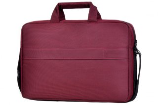 Сумка Tucano LOOP SLIM BAG PC 15" BURGUNDY