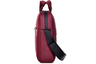 Сумка Tucano LOOP SLIM BAG PC 15" BURGUNDY