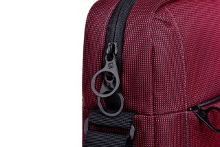 Сумка Tucano LOOP SLIM BAG PC 15" BURGUNDY