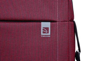 Сумка Tucano LOOP SLIM BAG PC 15" BURGUNDY