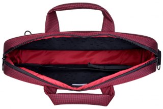 Сумка Tucano LOOP SLIM BAG PC 15" BURGUNDY