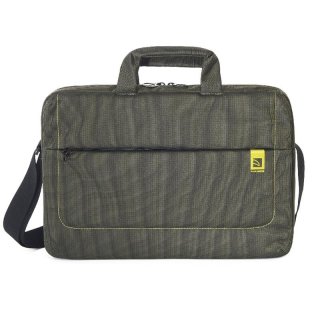 Сумка Tucano LOOP SLIM BAG PC 15" GREEN